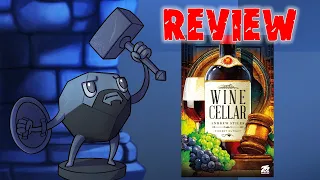 Wine Cellar Review with Sam Healey