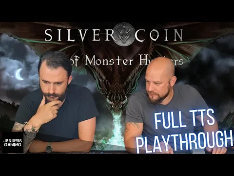 Full playthrough of Silver Coin 