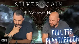 Full playthrough of Silver Coin 