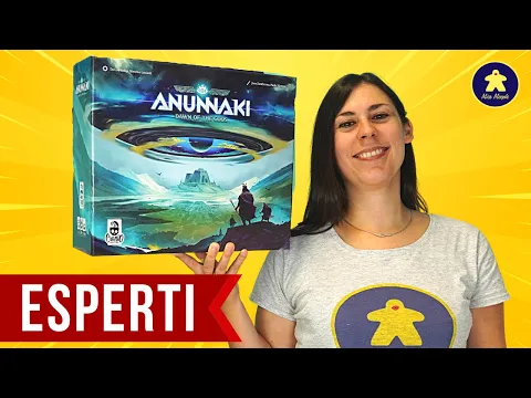 Anunnaki - Mitologia e Fantascienza si uniscono! - Tutorial 230