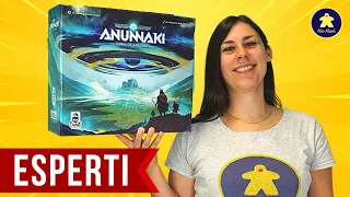 Anunnaki - Mitologia e Fantascienza si uniscono! - Tutorial 230