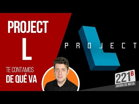 Project L | Tutorial en español | Kickstarter