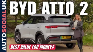 BYD Atto 2 Review | Is This The Best Small Affordable Electric SUV in 2025?