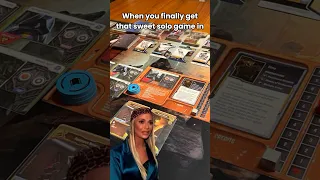 Therapy might actually be cheaper… #boardgame