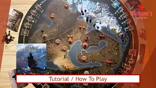A War of Whispers - Tutorial / How To Play with Examples