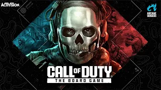 DGA Demos: Call of Duty: The Board Game w/ Robert Geistlinger @ArcaneWonders