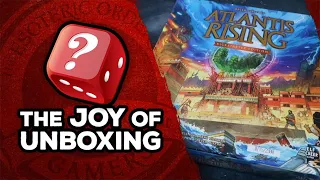 The Joy of Unboxing: Atlantis Rising