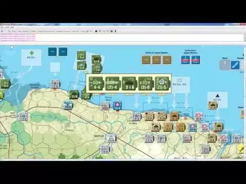 Normandy´44. Tutorial XI(Combate Aliado 2ª parte)