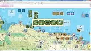Normandy´44. Tutorial XI(Combate Aliado 2ª parte)