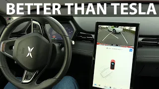 Xpeng G3 smart features