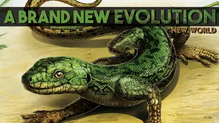 Evolution: New World