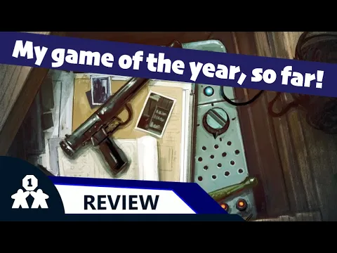 War Story: Occupied France review (review copy provided)