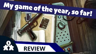 War Story: Occupied France review (review copy provided)