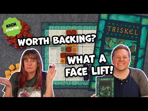 Triskel Kickstarter Preview: Is It Worth Backing?