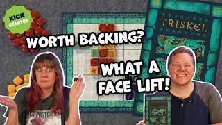 Triskel Kickstarter Preview: Is It Worth Backing?