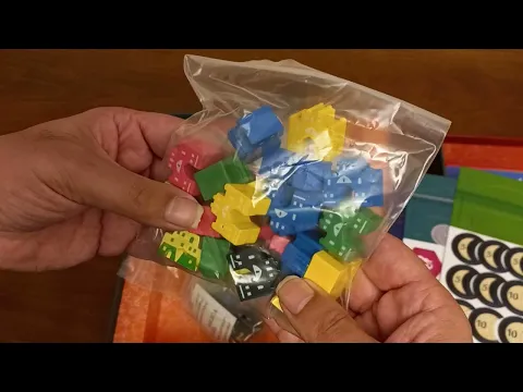Unboxing Crescent Moon