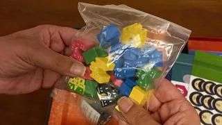 Unboxing Crescent Moon