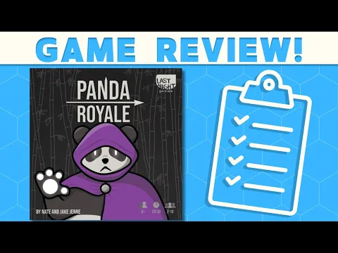 Panda Royale - Game Review!