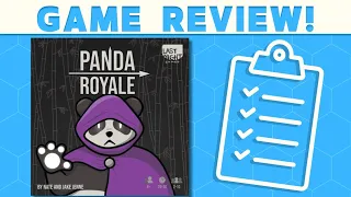 Panda Royale - Game Review!