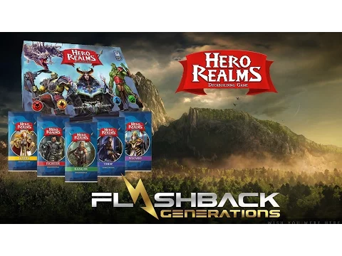 Hero Realms Overview