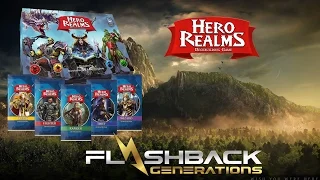 Hero Realms Overview