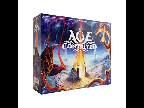 Rob Looks at An Age Contrived