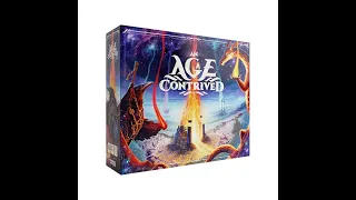Rob Looks at An Age Contrived