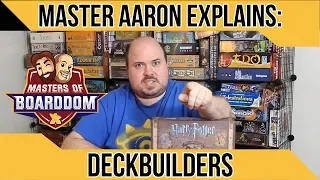 Deck Building - Mechanic Manic - Part 1