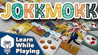 Jokkmokk: The Winter Market - Learn While Playing