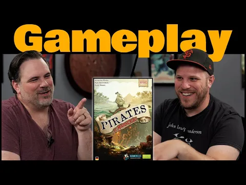 Pirates of Maracaibo Play Through | The Brothers Murph
