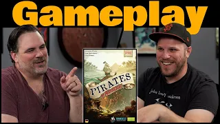 Pirates of Maracaibo Play Through | The Brothers Murph