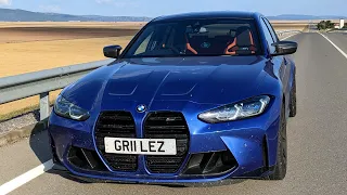 My BMW M3 - Best Roads in Spain - Petrolhead Tours Part 2 | 4K