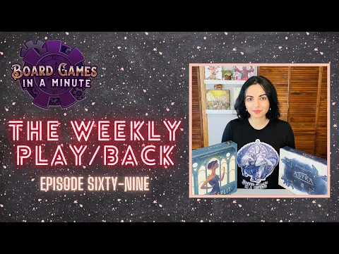 The Weekly Play/Back - Ep 69 - Astra & The Great Split