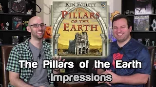 The Pillars of the Earth Impressions | Roll For Crit