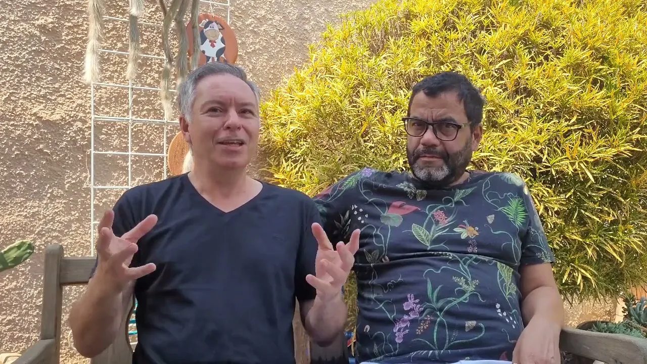 Vídeo de Ateliê Luis Moreira