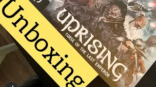 Die Rollin' Uprising All In Pledge Unboxing
