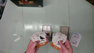 Unboxing - Wingspan Pocket