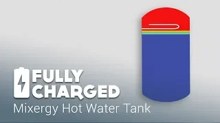 Mixergy Hot Water Tank | Fully Charged