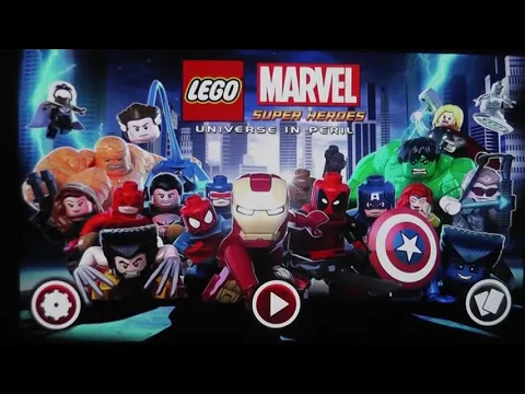 Video zu Lego Marvel: Super Heroes (PS Vita)