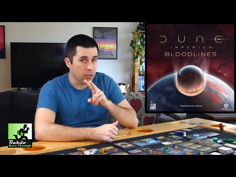 Dune Imperium: Bloodlines ►►► Is this a "Must Have" expansion?