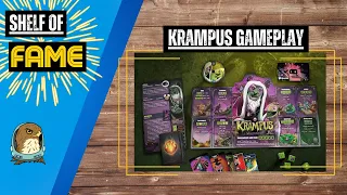 Dice Throne: Santa V Krampus Pt. 2 - Shelf of Fame