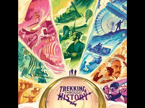 Dad vs Daughter - Trekking Through History