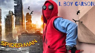 Spider-Man First Stand (Fan film) Prequel By L Boy Carson