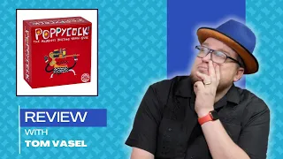 Poppycock! Review: Quick Take with Tom Vasel