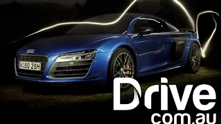 2015 Audi R8 LMX (Laser Headlights) Review | Drive.com.au