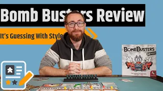 Bomb Busters Review - Snip Snip Boom!!!