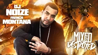 DJ Noize Feat. French Montana | Hip Hop Rap R&B Songs | Urban Club Mix 2017 | Best of Mixtape