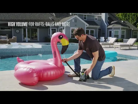 None Ego If1600 Compact Inflator, Tool Only Thumbnail alt