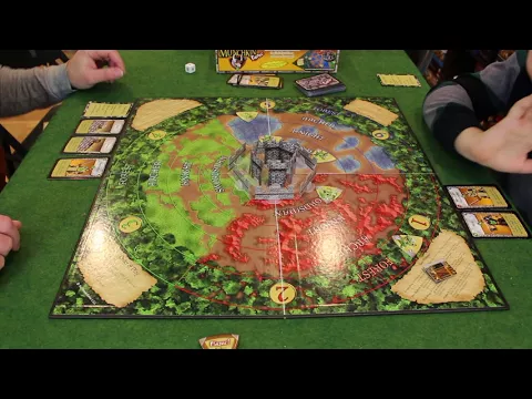 Castle Panic