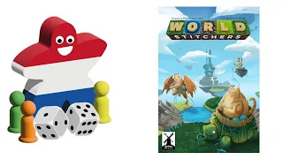 how to play World Stitchers